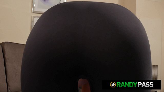 Randy Pass featuring Nikki Zee's babe sex