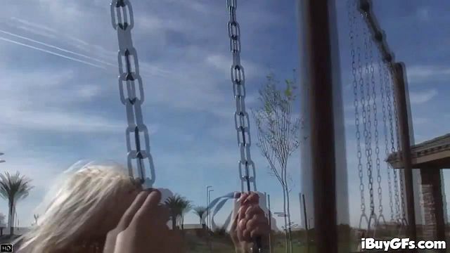 Watch elite Savannah Gold and Savannah's trailer