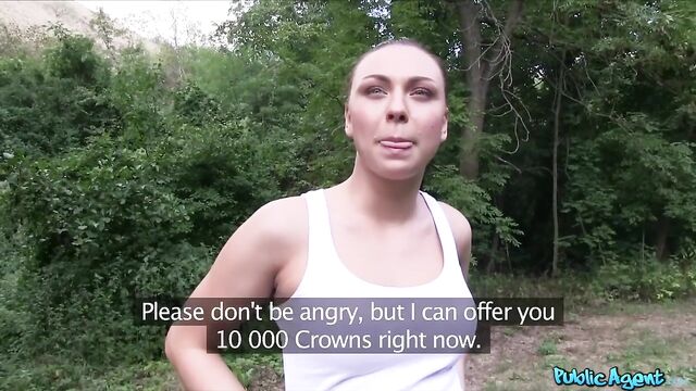 Beautiful brunette Fantasy nicely penetrated in her lovely poses