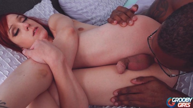 Grooby Girls - red hair trailer