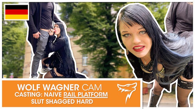 Reality clip with tireless Kevin Karma and Karma from Wolf Wagner Com