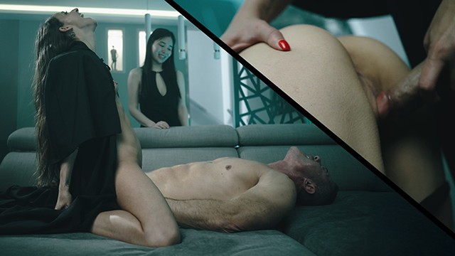 Appealing Amirah Adara - cum in pussy action - Vored