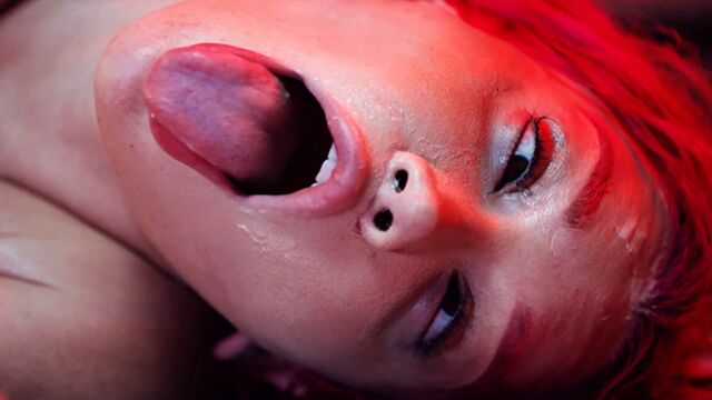 Lissome Lily Lou - hardcore sex - Hentaied