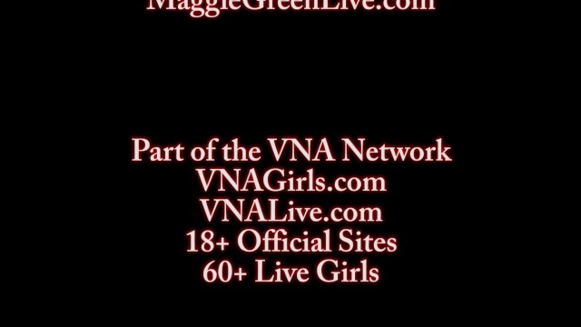 Maggie Green's masturbation clip by Maggie Green