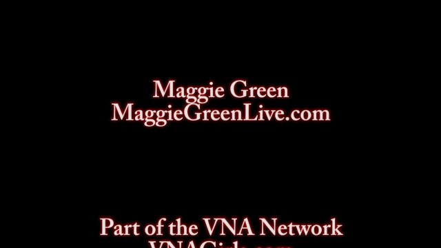 Maggie Green's huge tits porn by Maggie Green