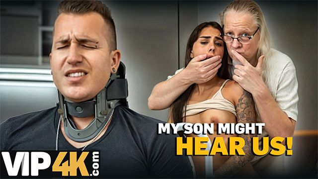 Ravishing lovebird's brunette xxx