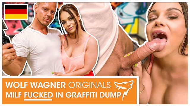 Wolf Wagner Com featuring Dirty Priscilla and Priscilla's deutschland xxx