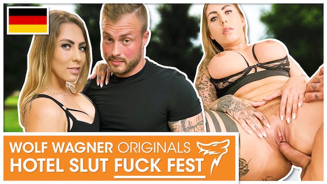 Fine-looking Mia Blow - chubby action - Wolf Wagner Com