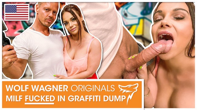 Wolf Wagner Com - mom scene