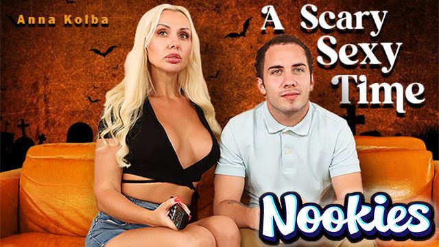 Magnificent Anna Kolba's blonde clip