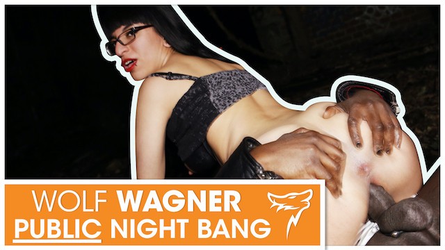 Wolf Wagner Com featuring Zeyna's interracial trailer