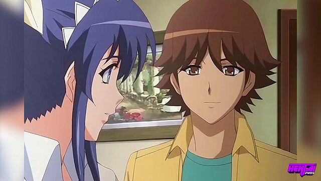 Insatiable puss - big cock sex - Hentai Pros