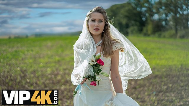 Sexual Una Fairy - blonde clip - Bride 4K