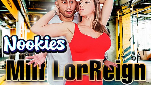 Nookies featuring Lady Lorreign's cameltoe trailer