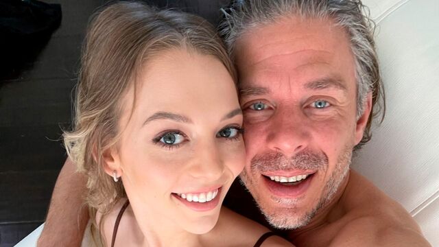 Passionate angel with round bottom Lily Larimar fucked from behind