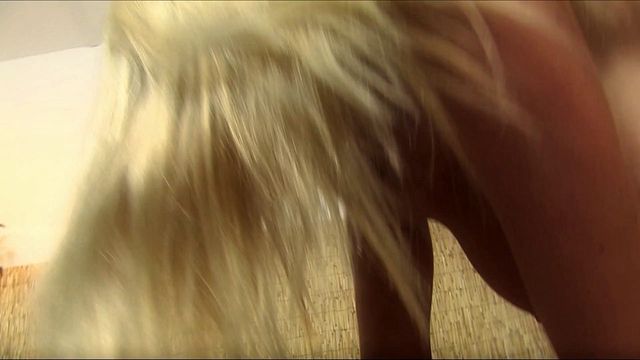 Sneaky Michelle Thorne and Scott Lyons's costume video