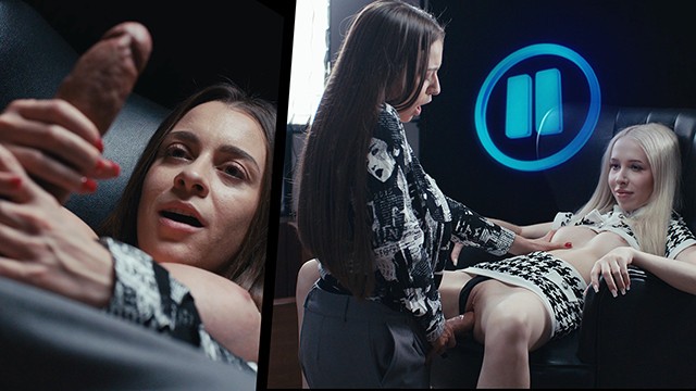 Watch innocent Josephine Jackson and Nata Ocean's scene