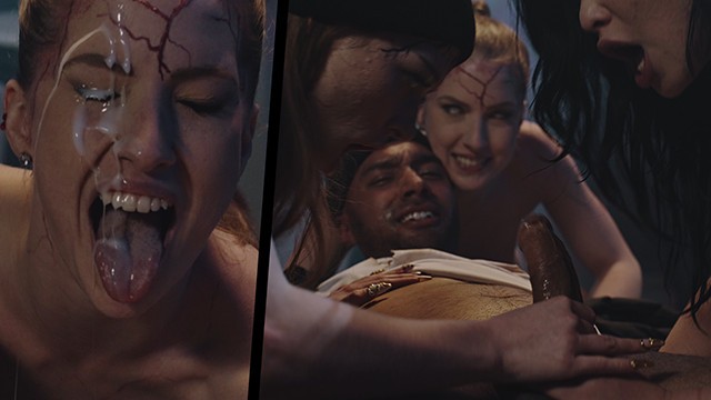 Parasited - hardcore video