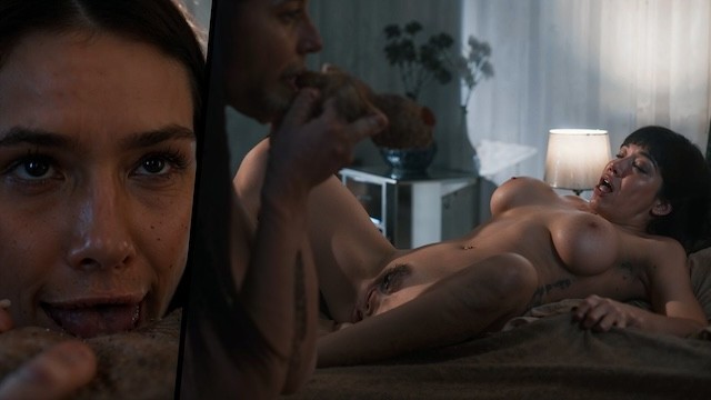 Pin-up Little's voodoo doll porn