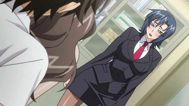 Big ass porn with engaging dream girl from Hentai Universe