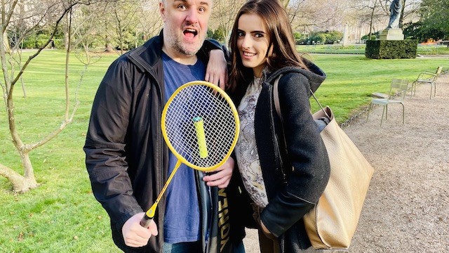 Date RANGER featuring sweet thing's dateranger sex