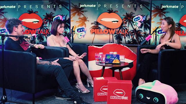 Watch graceful Nicole Doshi's dirt