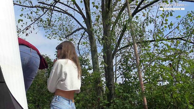 Mugur and Lili Charmelle's pornstar video by Mugur Porn