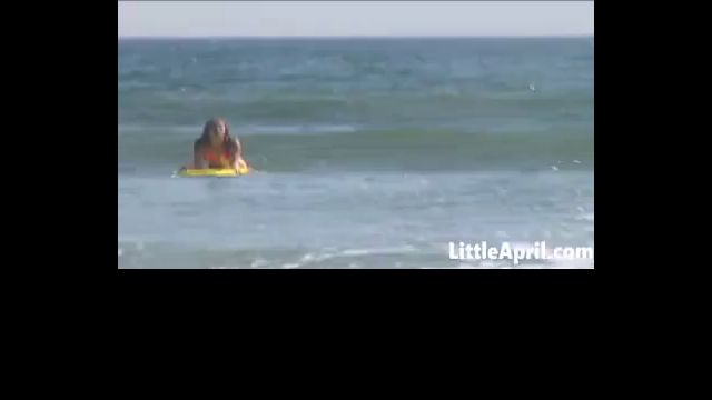 Watch amative Little April's movie