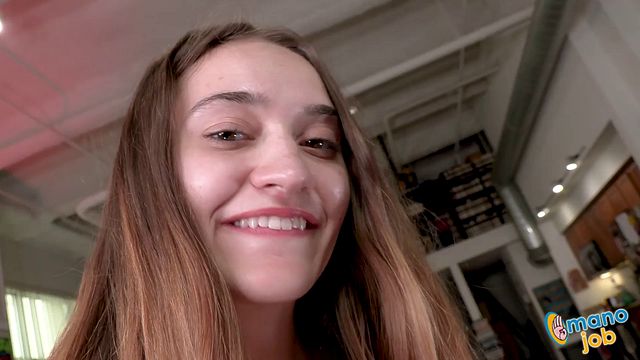 Babe action with freely Sera Ryder from Mano Job