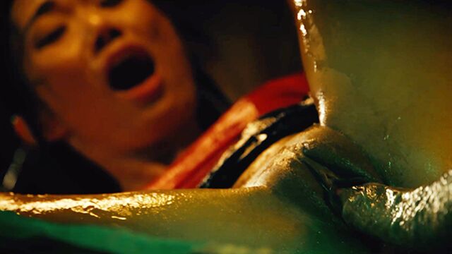 Watch nice-looking Lucy Mochi's trailer