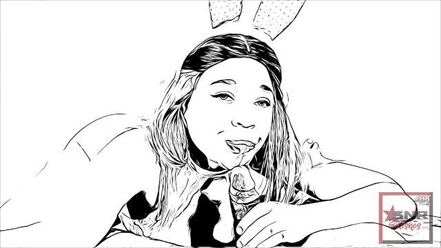 Don whoe clip with indescribable Nina Rivera from Wet Wet Girls