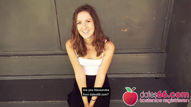 POV Pickups featuring German Scout's public flashing video