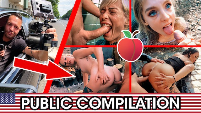 Cover-girl Claudia and Zara's compilation dirt