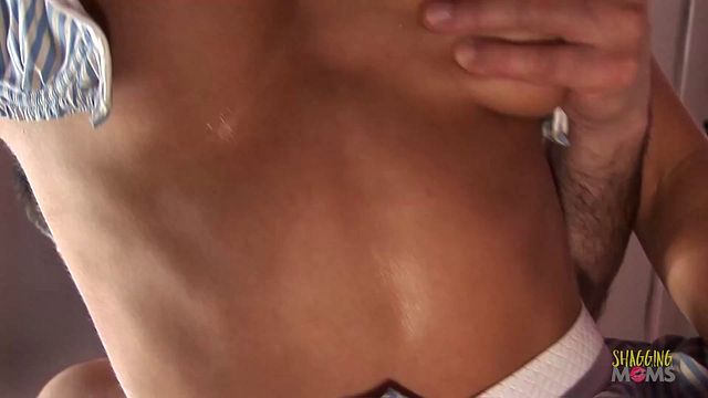 Fiancée's pussy licking trailer by Shagging Moms