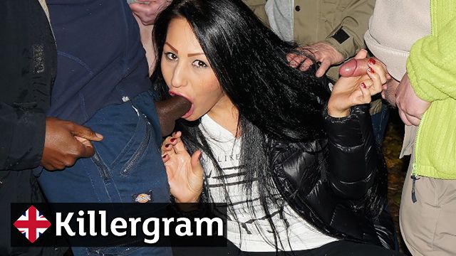 Queen bee's banana tone xxx