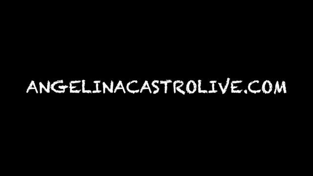 Angelina Castro's pool sex by Angelina Castro