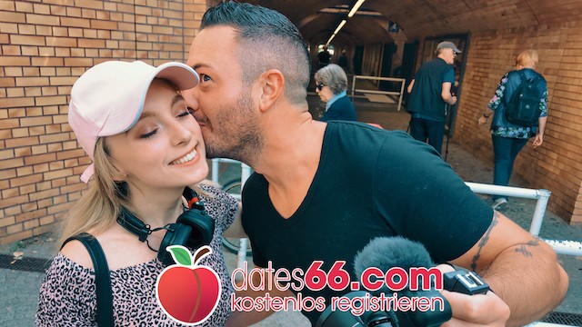 Inveigling Lily Ray and Berlin - doggystyle video - POV Pickups