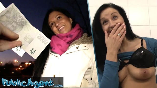 Martin Gun and Clair Brooks's cute video by Public Agent