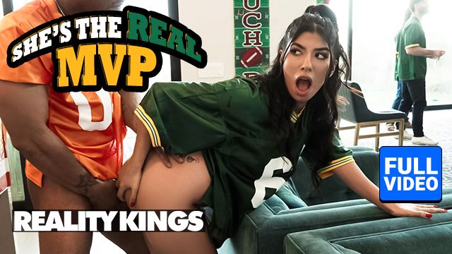 Stupefying Jasmine Sherni - reverse cowgirl trailer - RK Prime