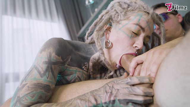 Enticing Anuskatzz and Kris Baumer ASIAXXXTOUR at pornstar porn