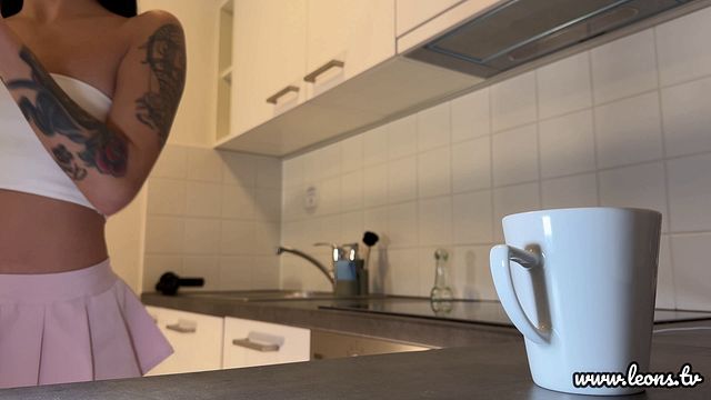 Bewitching soul mate's brunette trailer