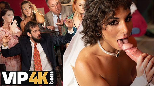 Fairytale Lola Danger and Don - hot porn - Bride 4K