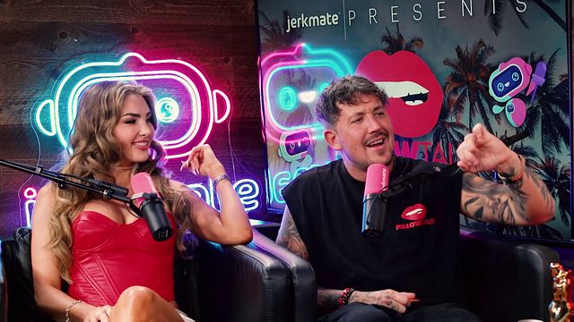 Pillow Talk featuring Jennifer White and Kenzie Anne's babe movie