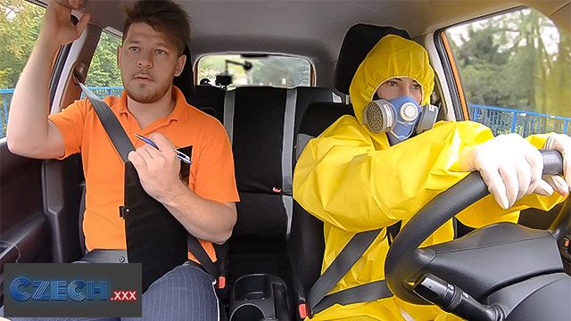 Lexi and Michael's black thong porn