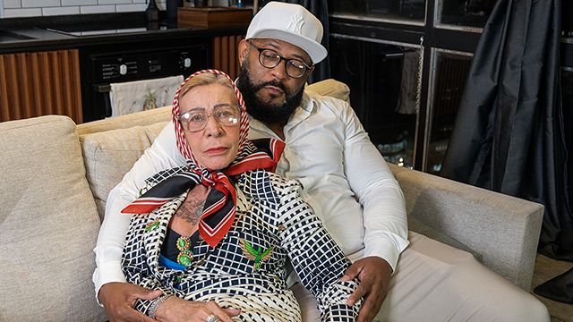 Pornstar's headscarf xxx