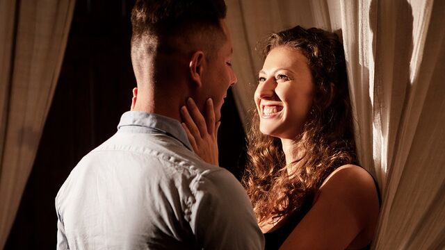 Astonishing chick with huge boobs Emylia Argan likes hard fuck