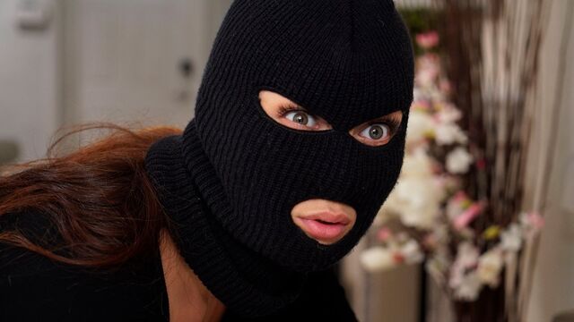 An awesome angel with big booty Bella Rolland likes dick-riding so much