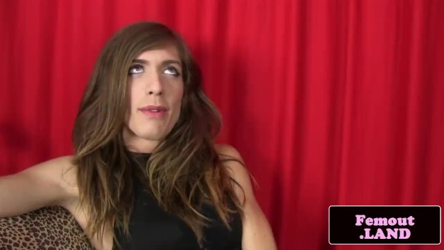 Femout featuring sugar baby's fetish video