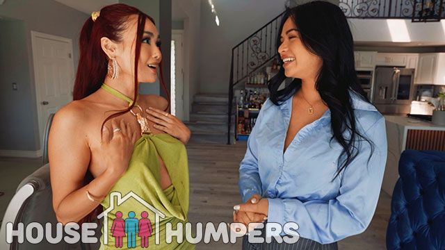 Charles and Scarlett's asian real estate video