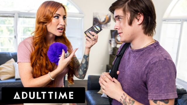 Superb Tyler Cruise - close up smut - Adult Time